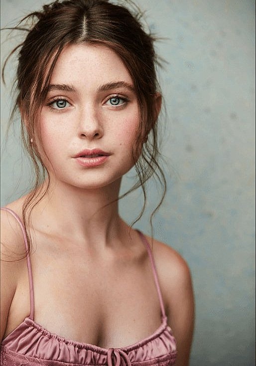 玛莎儿·乐芙兰 Marcelle LeBlanc照片