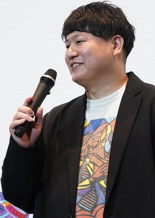 安藤尚也 Naoya Ando照片