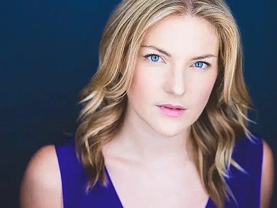 乔安娜 克里斯蒂 Joanna Christie照片