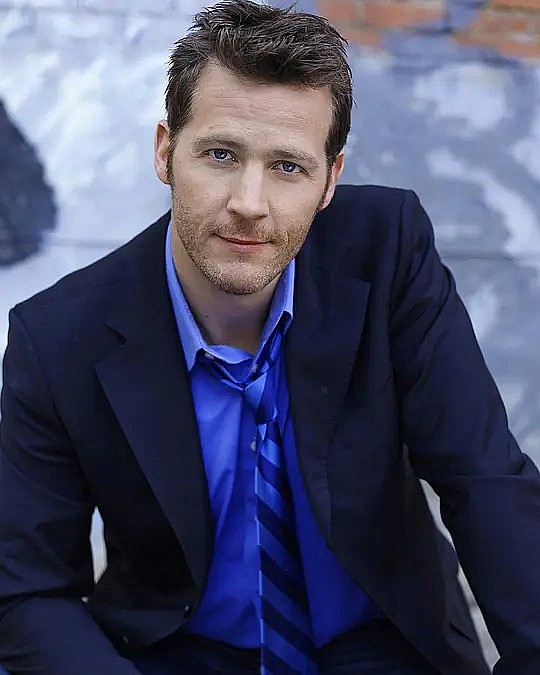 格雷厄姆·阿比 Graham Abbey照片