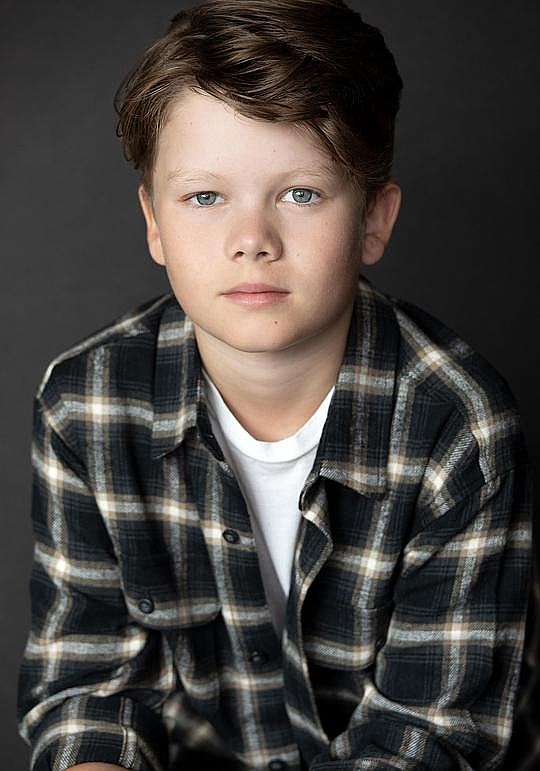 谢泊德·芒罗 Shepherd Munroe照片