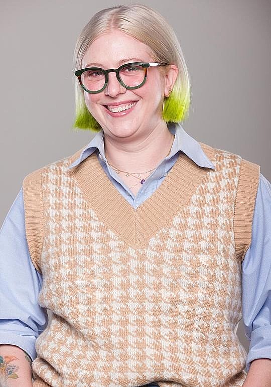 扎拉·库尔奇茨基 Zarah Kulczycki照片