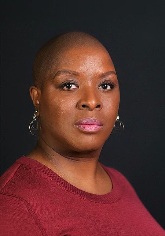 乔伊丝·格雷-卡特 Joyce Grey-Carter照片