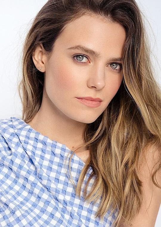 维丽蒂·海耶斯 Verity Hayes照片