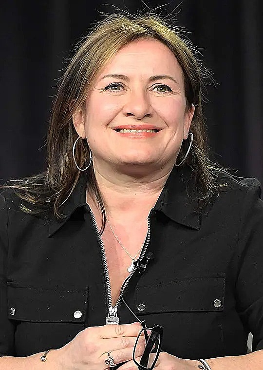 艾玛·弗罗斯特 Emma Frost照片