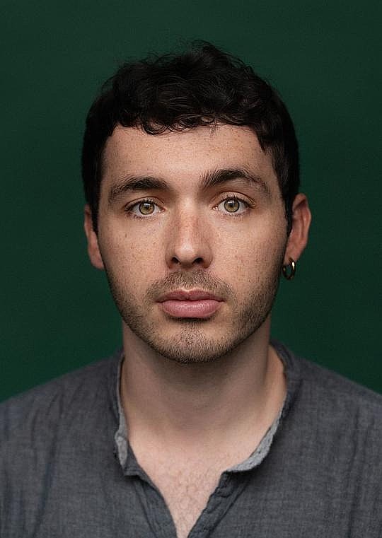 查尔斯·克拉多克 Charles Craddock照片