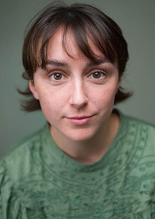 希欧弗拉·妮·艾丽 Síofra Ní Éilí照片