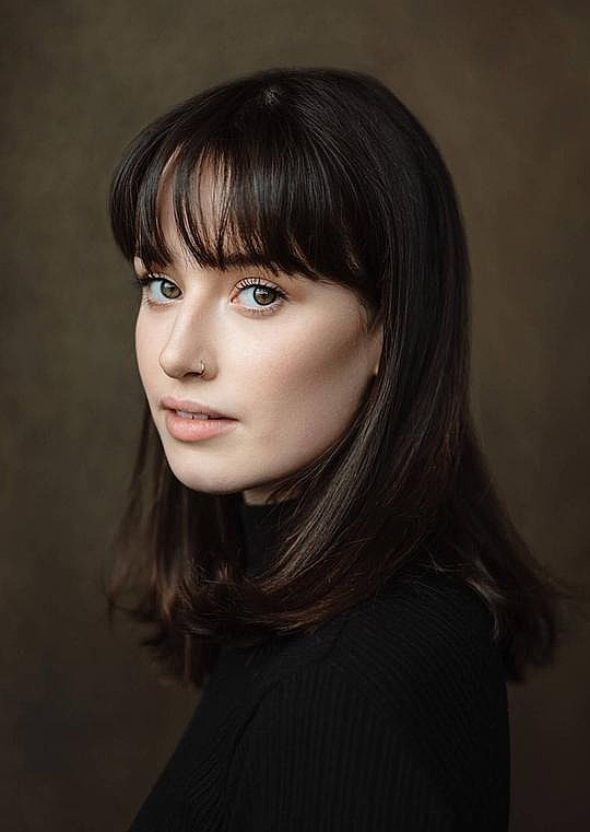 霍莉·古德丽曼 Holly Godliman照片