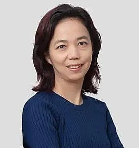 李飞飞 Fei-Fei Li照片