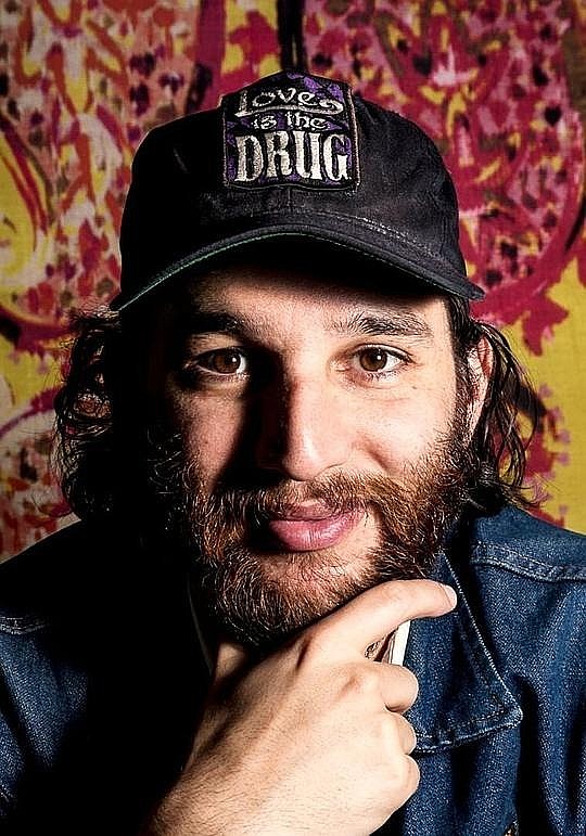 乔什·萨弗迪 Josh Safdie照片