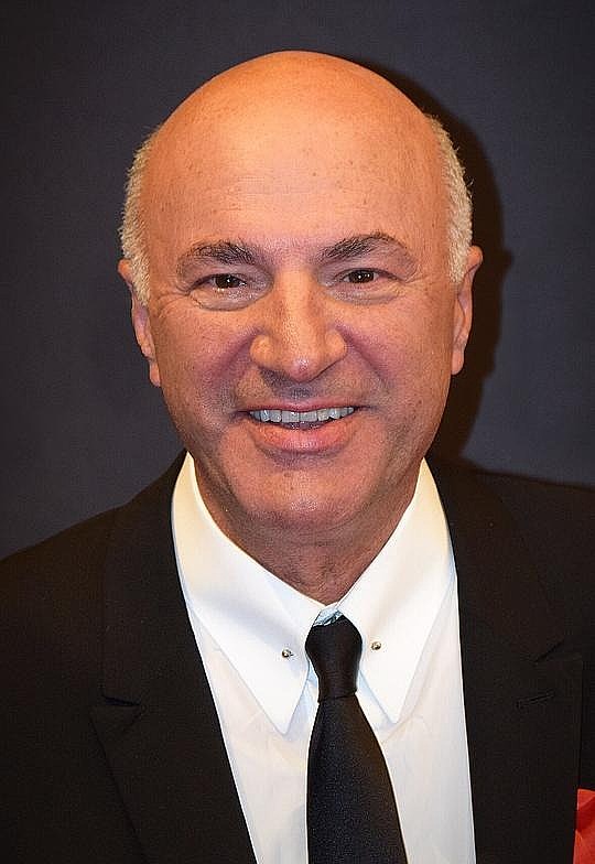 凯文·奥利里 Kevin O＇Leary照片