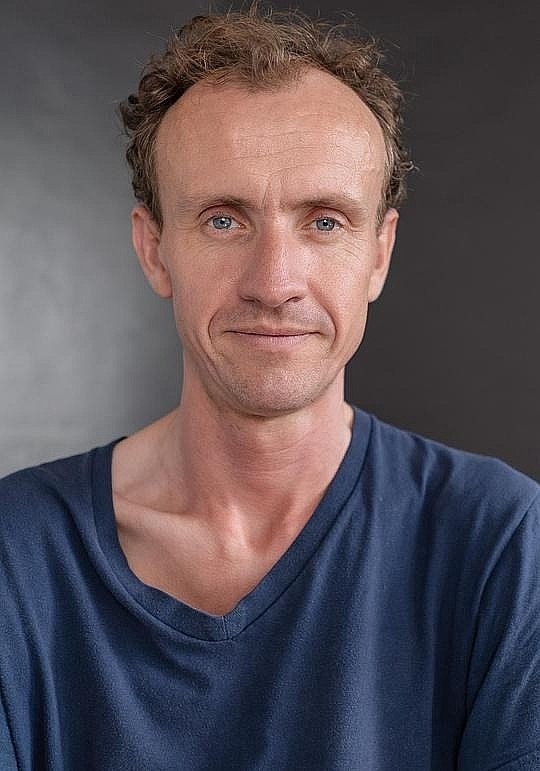 艾德·马龙 Ed Malone照片