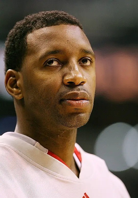 特雷西·麦克格雷迪 Tracy McGrady照片