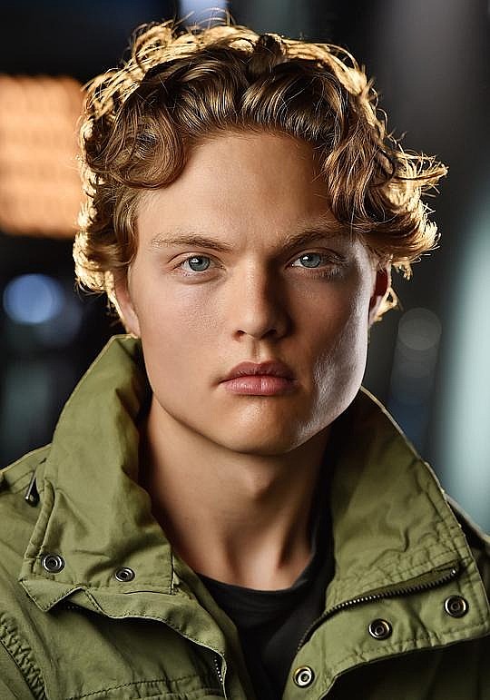 阿萨·格尔曼 Asa Germann照片