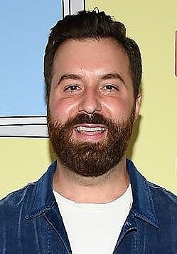 亚伦·布克斯鲍姆 Aaron Buchsbaum照片