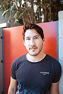 马克·费施巴赫 Mark Fischbach照片