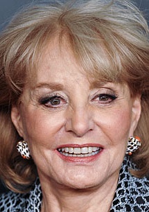 芭芭拉·沃尔特斯 Barbara Walters照片