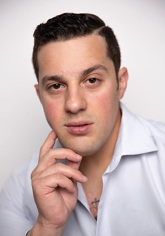 安东尼·阿巴图 Anthony Abbato照片