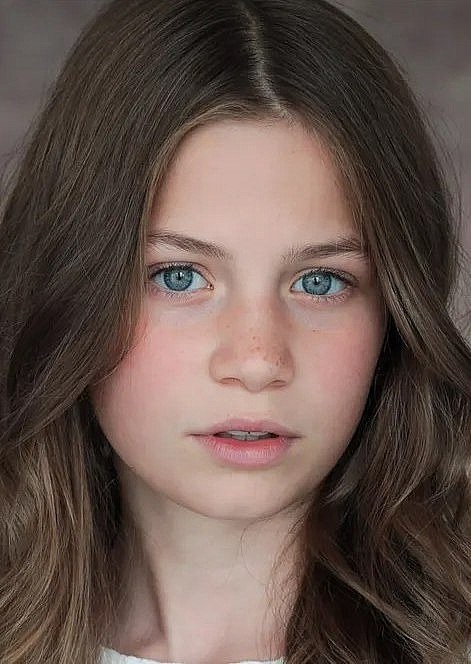 夏洛特·梅林顿 Charlotte Mellington照片