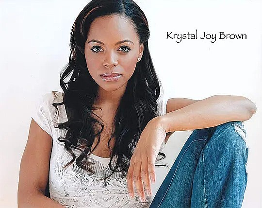 克里斯托·乔伊·布朗 Krystal Joy Brown照片