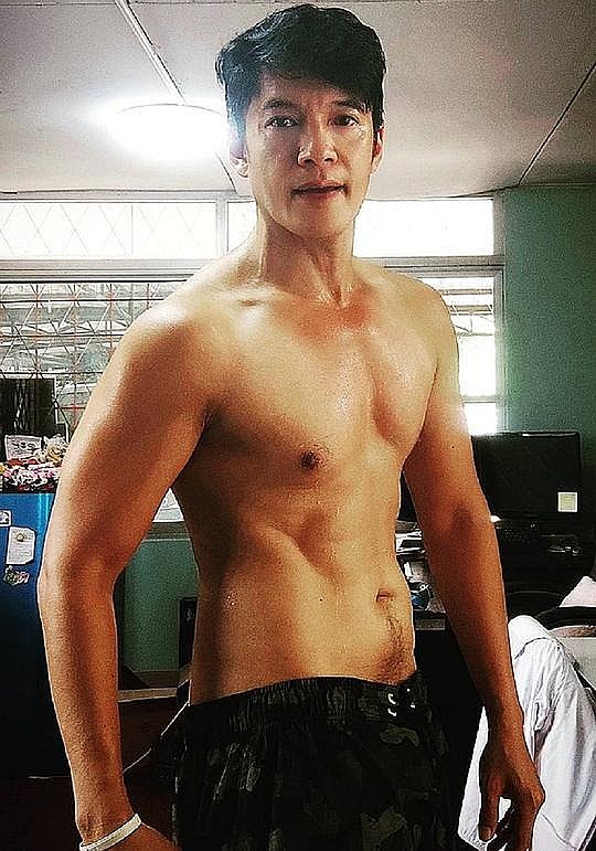 戴德·纳塔南·昆瓦特 Thaed Nuttanan Khunwat照片
