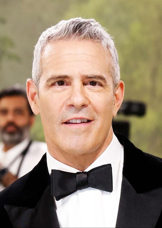 安迪·科恩 Andy Cohen照片