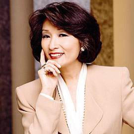 宗毓华 Connie Chung照片