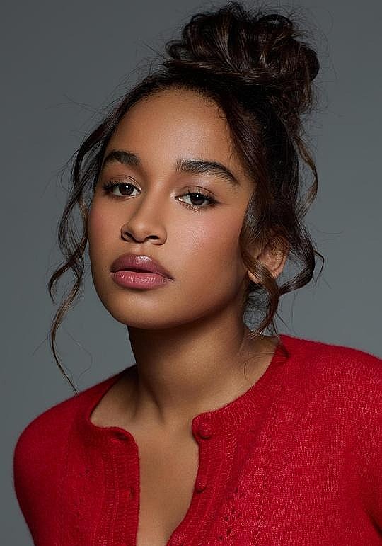 乔丁·库雷特 Jordyn Curet照片