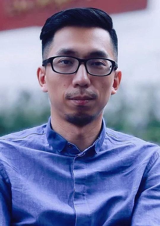 陈亮 Liang Chen照片