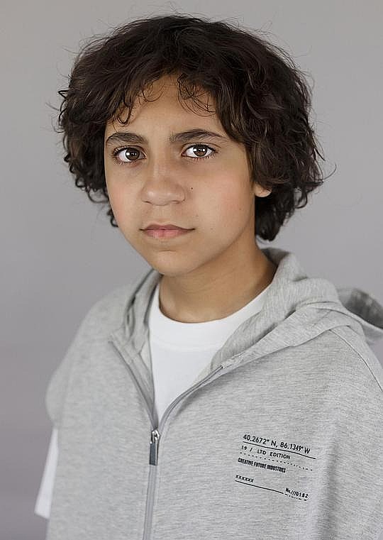 巴斯蒂安·安东尼奥·富恩特斯 Bastian Antonio Fuentes照片