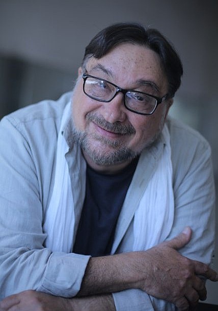 杰拉德·帕帕西安 Gerald Papasian照片