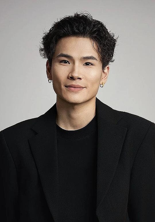 徐培涌 Peiyong Xu照片