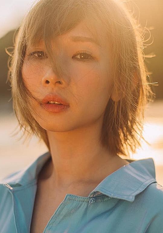 廖颖琛 Iris Liu照片