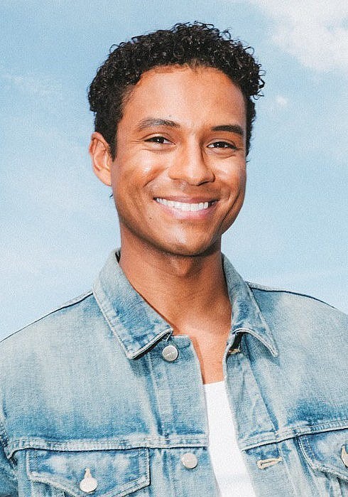 贾法尔·杰克逊 Jaafar Jackson照片