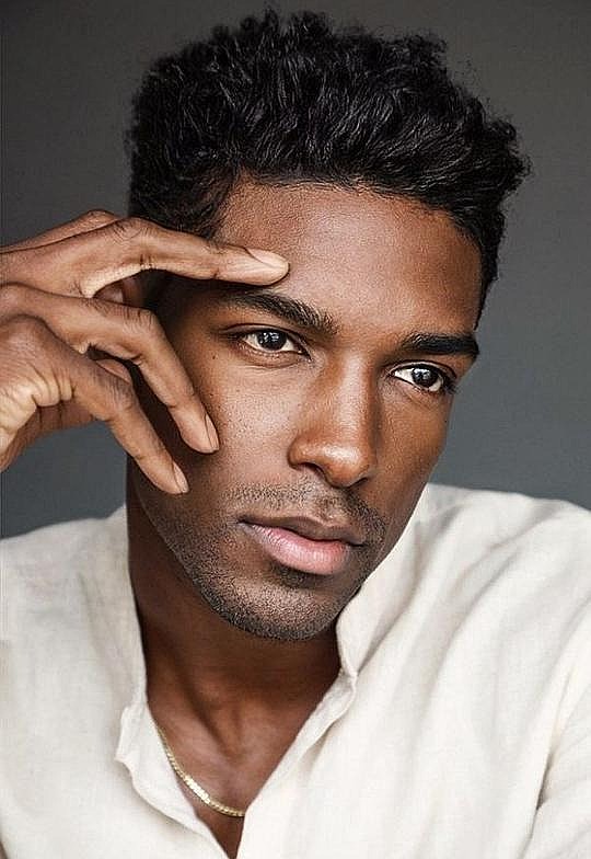 贾马尔·亨德森 Jamal Henderson照片