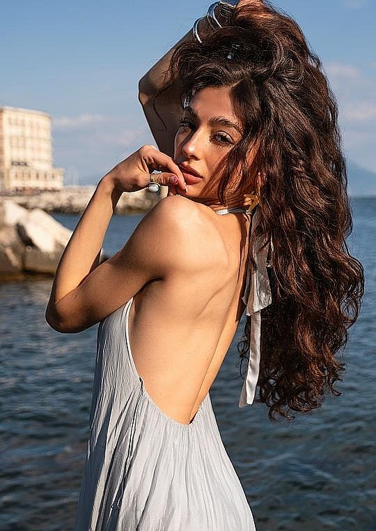 朱莉娅·佩拉加蒂 Giulia Pelagatti照片