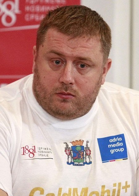 斯拉维萨·伊万诺维奇 Slavisa Ivanovic照片