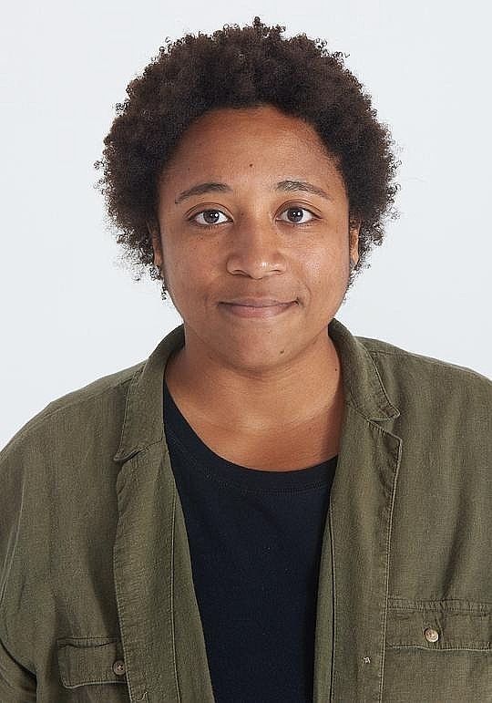 波西亚·D·哈里斯 Portia D. Harris照片