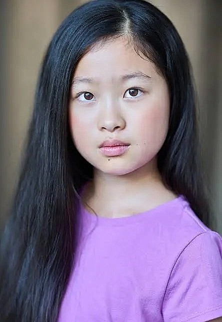索菲亚·徐 Sophia Xu照片