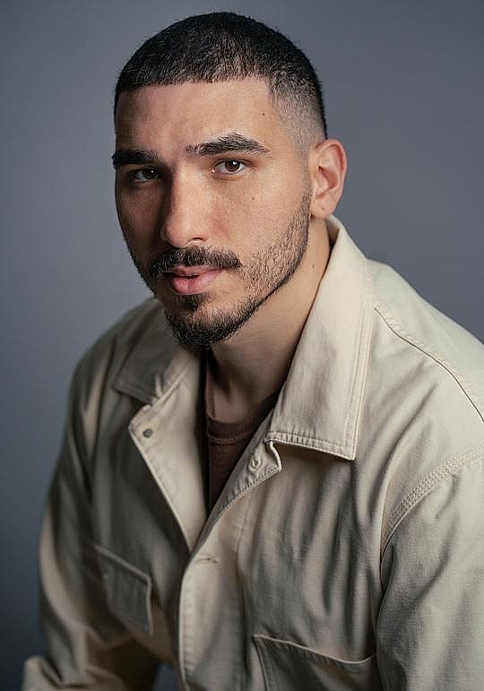 萨米·阿弗尼 Sami Afuni照片