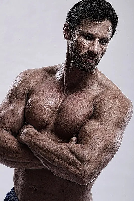 Michael Cronin照片