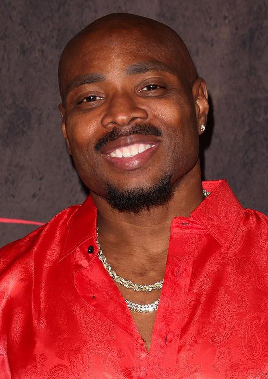 佩吉·肯尼迪 Page Kennedy照片