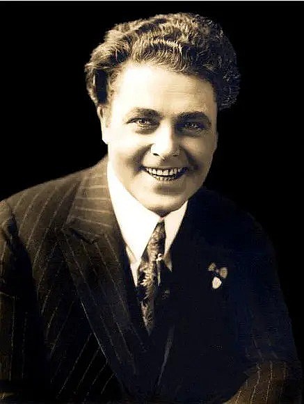 威廉姆·法纳姆 William Farnum照片