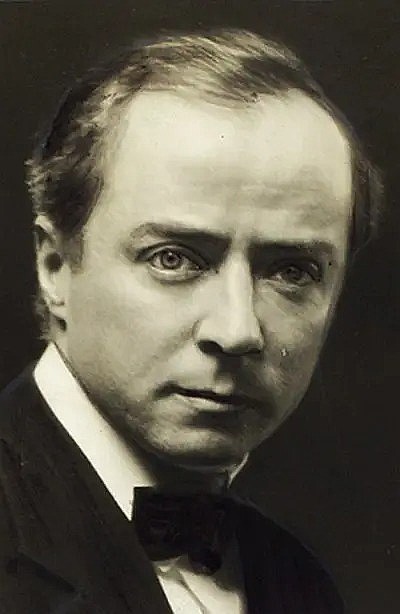 赫伯特·布雷农 Herbert Brenon照片