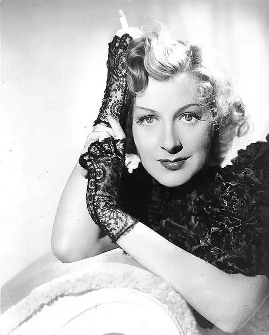 Gertrude Michael照片