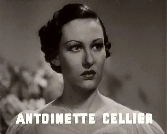 Antoinette Cellier照片