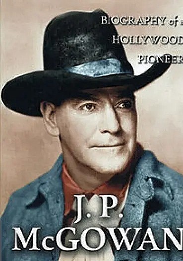 J·P·麦高恩 J.P. McGowan照片