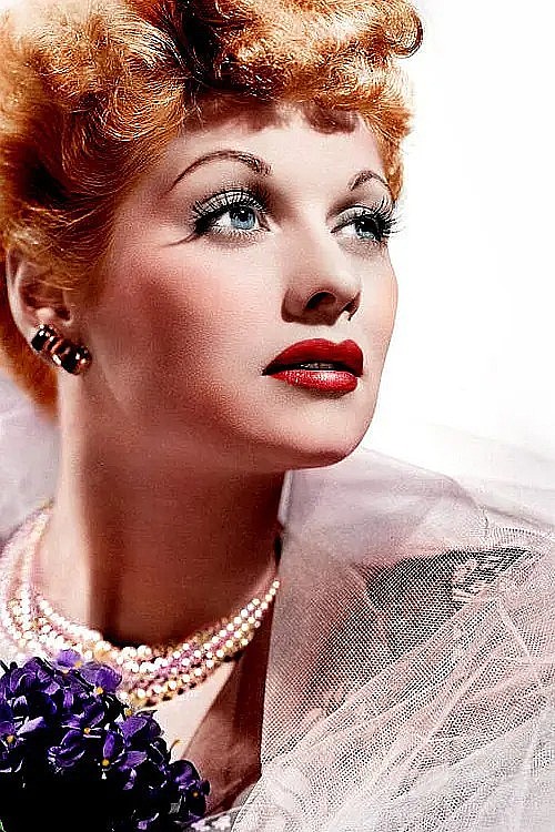 露西尔·鲍尔 Lucille Ball照片