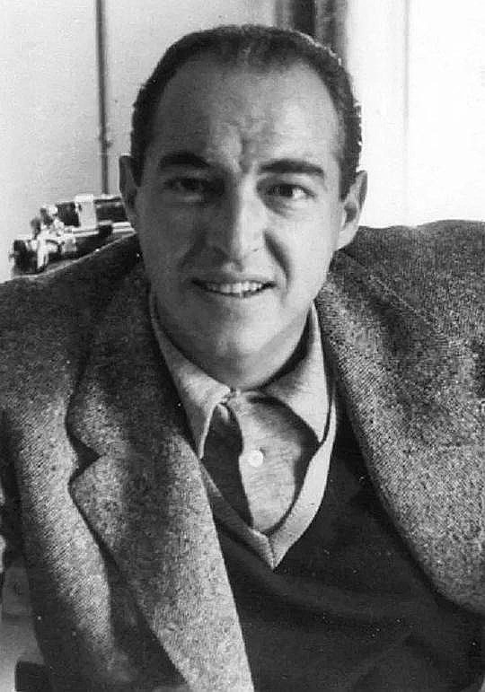 查尔斯·马奎斯·沃伦 Charles Marquis Warren照片