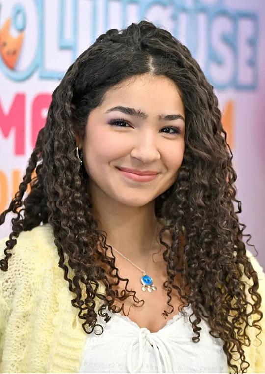 莱拉·洛克哈特·克拉纳 Laila Lockhart Kraner照片